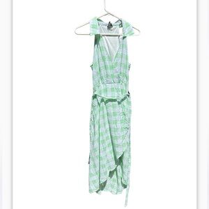 Maison Tara maxi dress
